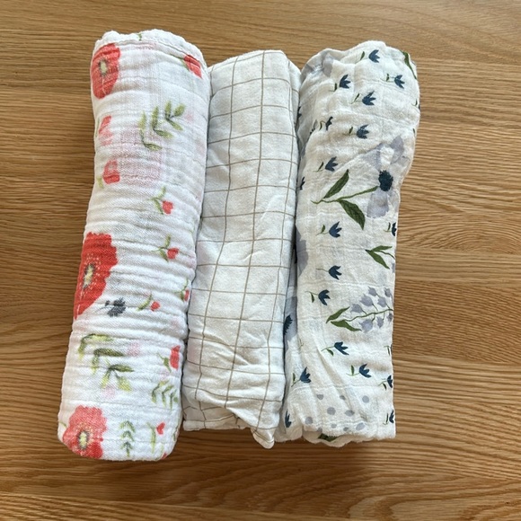 little unicorn Other - Swaddle Bundle - Little Unicorn & Solly